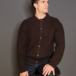 Maglie - Cardigan Moro