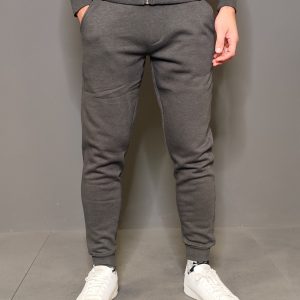Pantaloni sportivi - Jogger Grigio Scuro